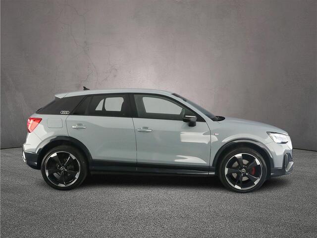 Audi Q2 35 TFSI S Edition | Trekhaak | Audi sound | MMI plus | Parkeerhulp plus | Matrix-led | Cruise control |