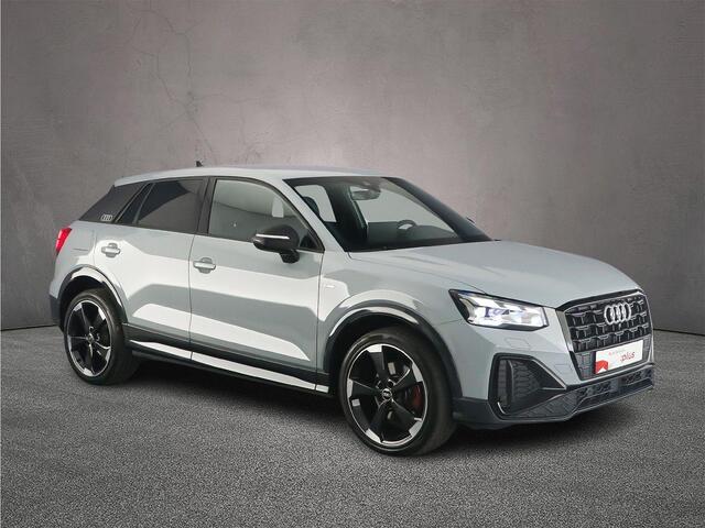 Audi Q2 35 TFSI S Edition | Trekhaak | Audi sound | MMI plus | Parkeerhulp plus | Matrix-led | Cruise control |
