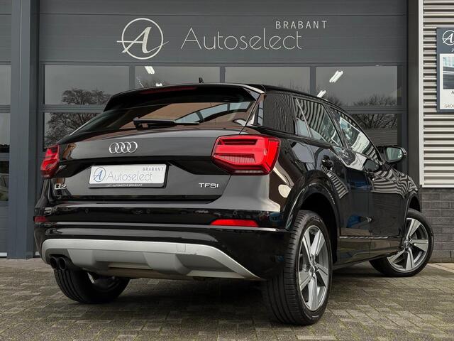 Audi Q2 1.4 TFSI CoD S-Line Navi Leder B&O
