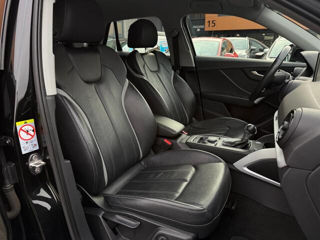Audi Q2 1.4 TFSI CoD S-Line Navi Leder B&O