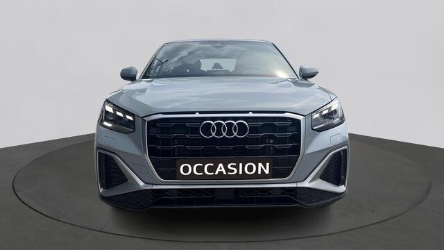 Audi Q2 35 TFSI S Edition | Automaat | Matrix LED | Ambient light |