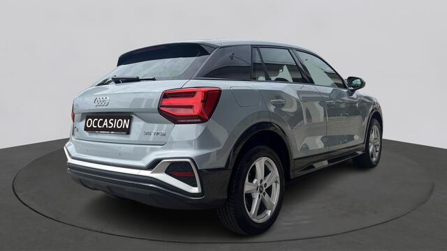 Audi Q2 35 TFSI S Edition | Automaat | Matrix LED | Ambient light |