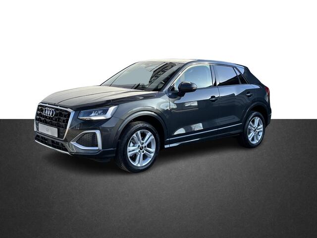 Audi Q2 Advanced edition 35 TFSI 150 PK | Adaptive Cruise Control | Assistentie pakket Parking