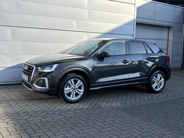 Audi Q2 Advanced edition 35 TFSI 150 PK | Adaptive Cruise Control | Assistentie pakket Parking