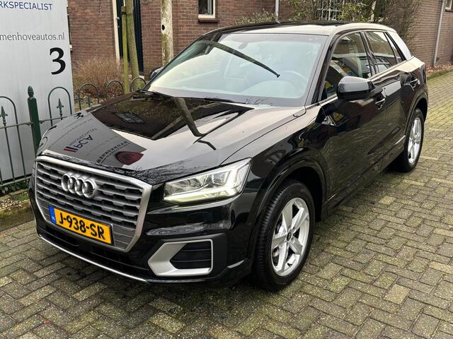 Audi Q2 35 TFSI epic 150PK/ Automaat/Airco/Cruise control