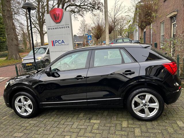 Audi Q2 35 TFSI epic 150PK/ Automaat/Airco/Cruise control