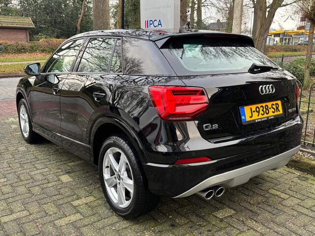 Audi Q2 35 TFSI epic 150PK/ Automaat/Airco/Cruise control