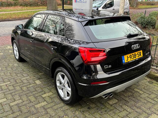 Audi Q2 35 TFSI epic 150PK/ Automaat/Airco/Cruise control