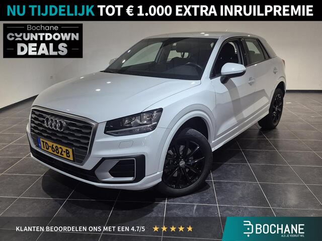 Audi Q2 115 PK TFSI Sport Pro Line | Navigatie | Trekhaak | Climate control |