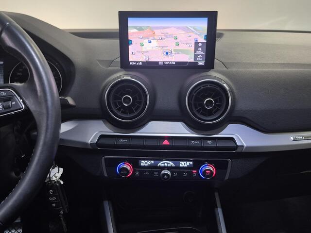 Audi Q2 115 PK TFSI Sport Pro Line | Navigatie | Trekhaak | Climate control |