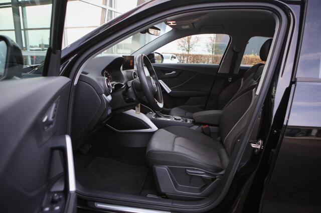 Audi Q2 35 TFSI S Edition