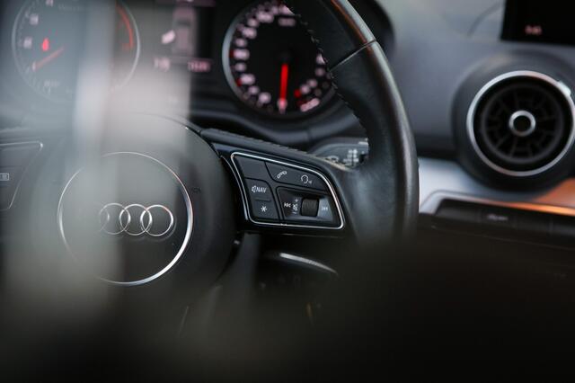 Audi Q2 35 TFSI S Edition