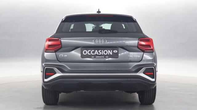 Audi Q2 35 TFSI 150pk S-Line Edition S-Tronic / Navigatie / Adaptive Cruise / LED