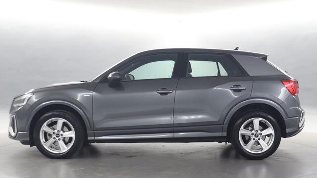 Audi Q2 35 TFSI 150pk S-Line Edition S-Tronic / Navigatie / Adaptive Cruise / LED