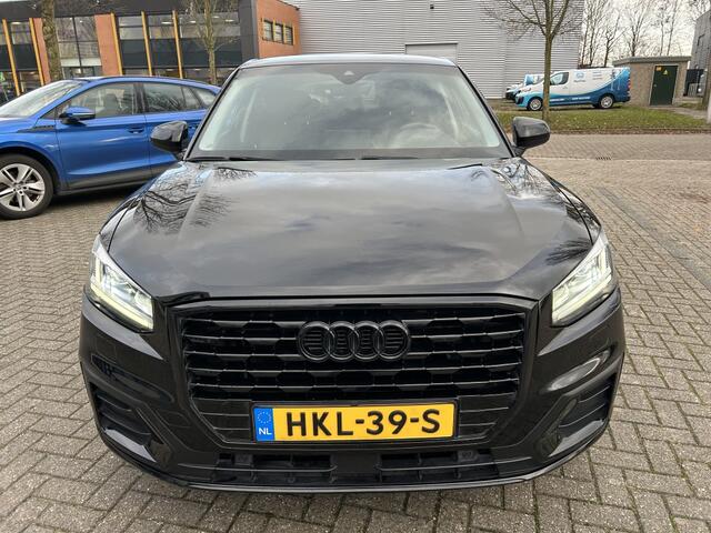 Audi Q2 1.0 TFSI Sport S-LINE LED DIGITAAL DISPLAY.