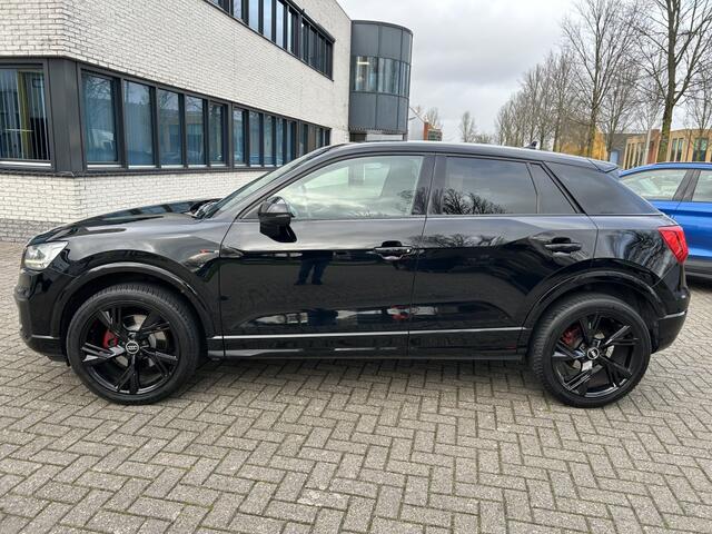 Audi Q2 1.0 TFSI Sport S-LINE LED DIGITAAL DISPLAY.