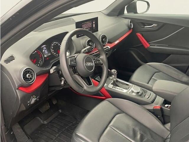 Audi Q2 35 TFSI S Edition 150pk AUT| 17'LM-velgen| Parksensors|Navi| Clima