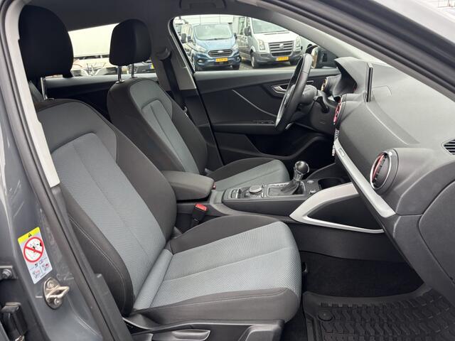 Audi Q2 1.4 TFSI Act Design S-line Adaptive Cruise Led Stoelverwarming