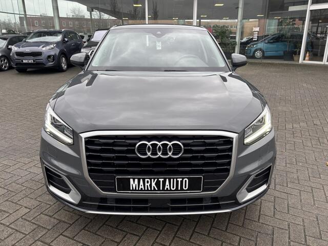 Audi Q2 1.4 TFSI Act Design S-line Adaptive Cruise Led Stoelverwarming