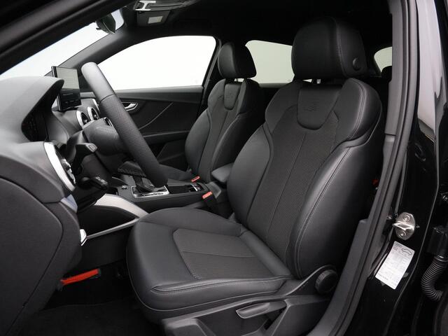 Audi Q2 35 TFSI 150 pk S-tronic S edition / S-Line | Matrix LED | Navigatie | Parkeersensoren achter | Carplay
