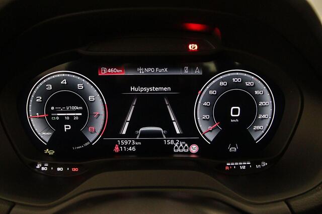 Audi Q2 35 TFSI S Edition | Achteruitrijcamera | Matrix-led | ACC | Ambient lichting | Parking |