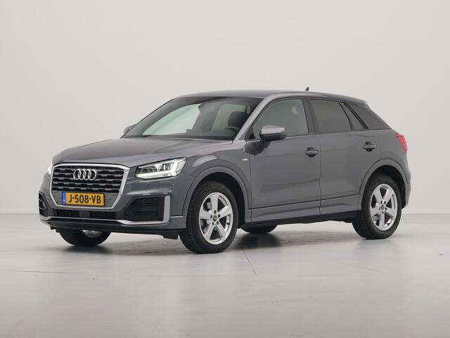 Audi Q2 35 TFSI 150pkS-tronic S-line Navigatie Privacy glas viritueel cockpit 92