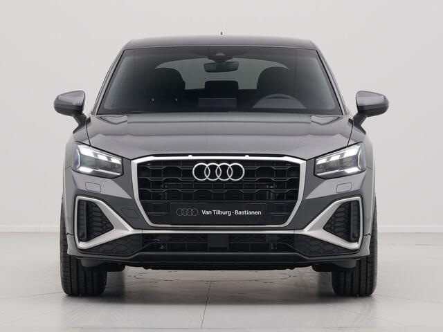 Audi Q2 (A01 PI) S edition 35 TFSI 110 kW / 150 pk Hatchback 7 versn. S-tronic