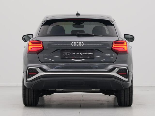 Audi Q2 (A01 PI) S edition 35 TFSI 110 kW / 150 pk Hatchback 7 versn. S-tronic