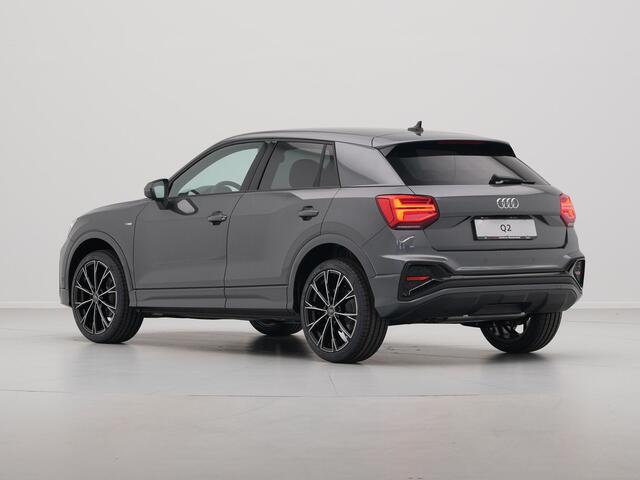 Audi Q2 (A01 PI) S edition 35 TFSI 110 kW / 150 pk Hatchback 7 versn. S-tronic 63