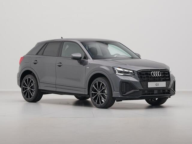 Audi Q2 (A01 PI) S edition 35 TFSI 110 kW / 150 pk Hatchback 7 versn. S-tronic 63
