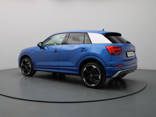 Audi Q2 150pk TFSI CoD Sport Pro Line Automaat Cruise | Climate | Carplay | Parkeersens. v+a | Stoelverw.