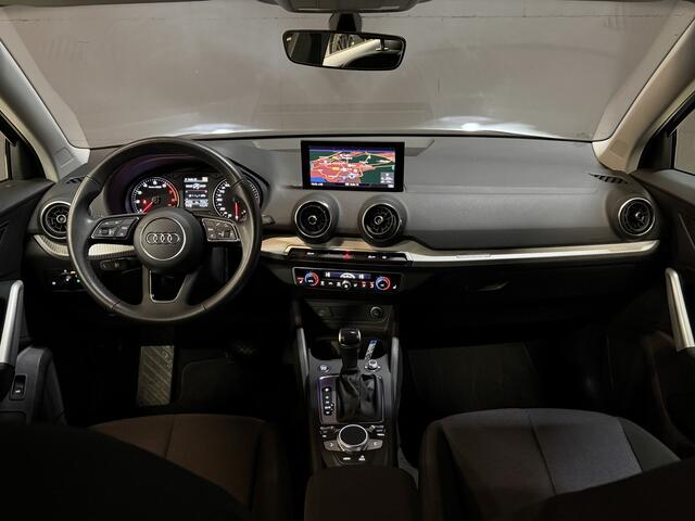 Audi Q2 35 TFSI Advanced edition | Stoelverwarming | Navigatie | Climate control