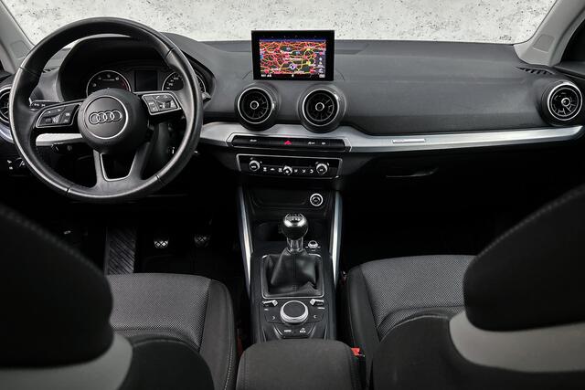 Audi Q2 30 TFSI epic | Navigatie | Cruise control | LED | Parkeersensoren