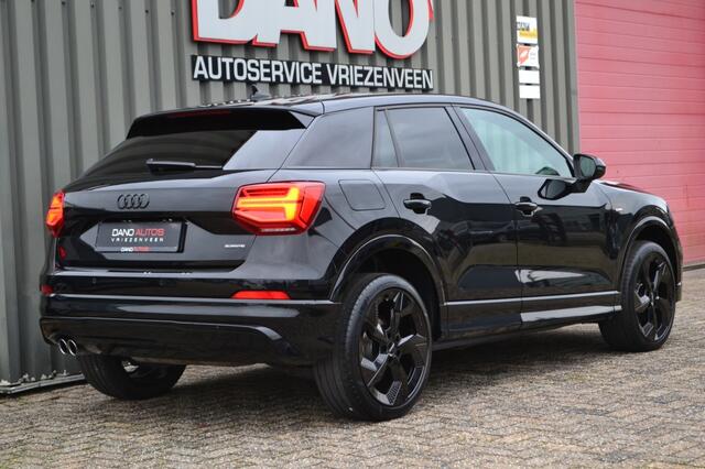 Audi Q2 40 TFSI Quattro S-line Navi/LED/Trekhaak/19''
