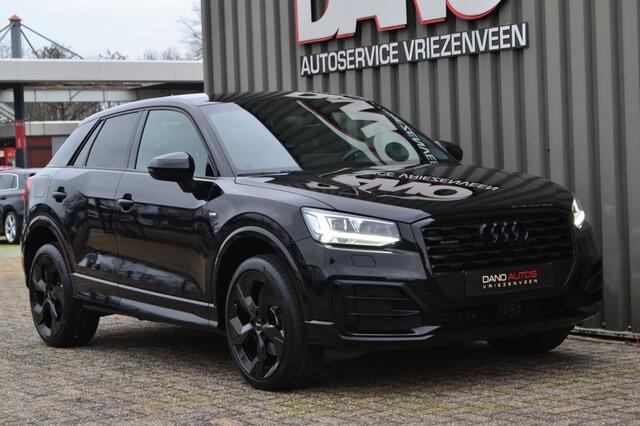 Audi Q2 40 TFSI Quattro S-line Navi/LED/Trekhaak/19''