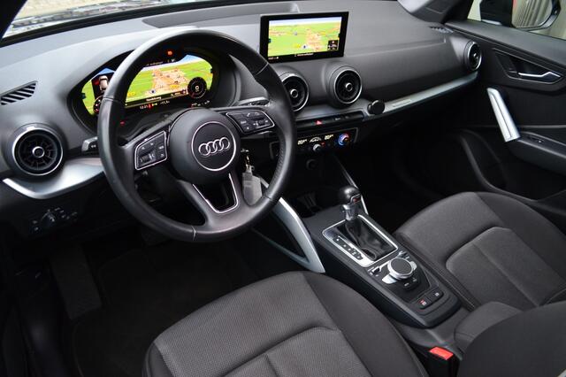 Audi Q2 40 TFSI Quattro S-line Navi/LED/Trekhaak/19''