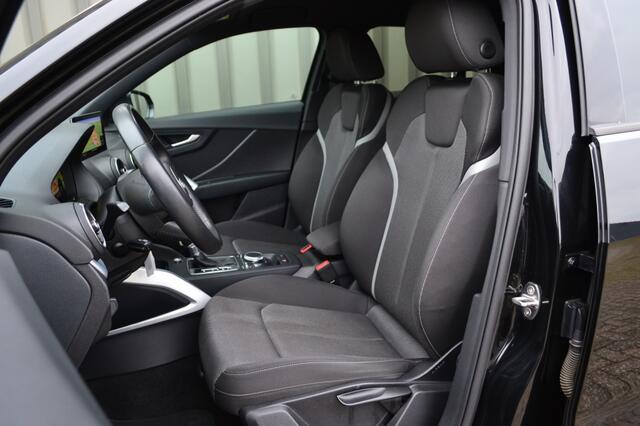 Audi Q2 40 TFSI Quattro S-line Navi/LED/Trekhaak/19''