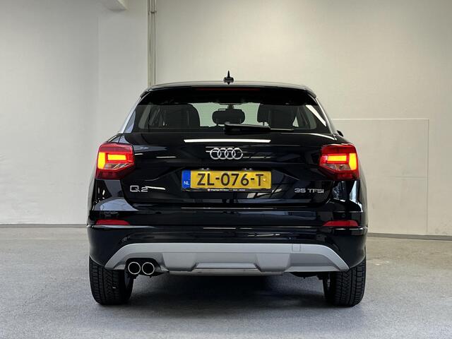 Audi Q2 35 TFSI CoD Sport | 2e-EIG | PDC | CLIMA | DEALERONDERHOUDEN |