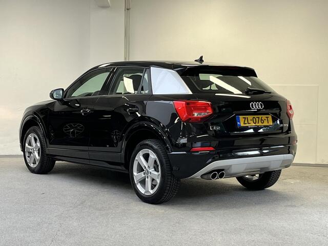 Audi Q2 35 TFSI CoD Sport | 2e-EIG | PDC | CLIMA | DEALERONDERHOUDEN |