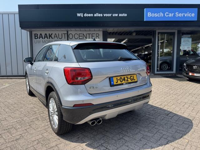 Audi Q2 35 TFSI Pro Line | Leer | Navi | PDC | Climate