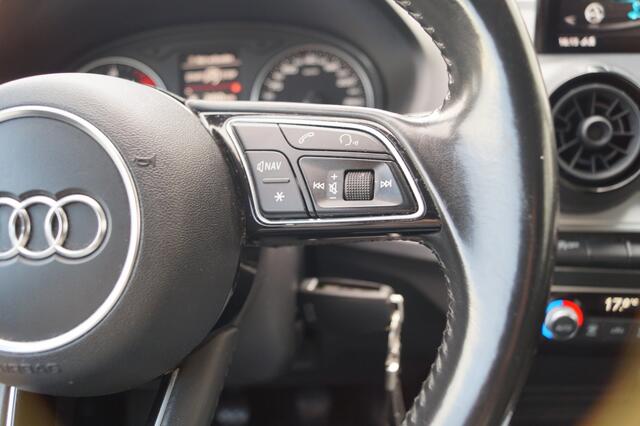 Audi Q2 1.6 TDI 115pk Design -NAVI-ECC-PDC-
