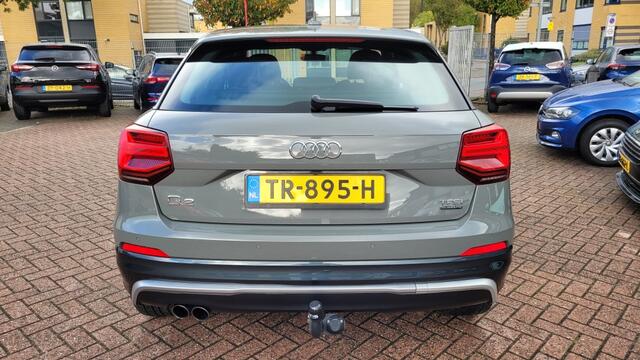 Audi Q2 1.4 TFSI CoD edition 1, S-line, navi, 1e eigenaar.