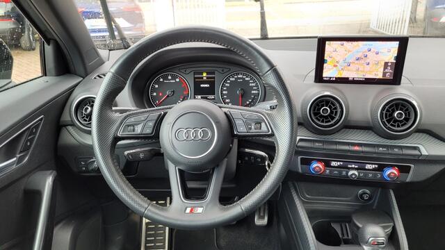 Audi Q2 1.4 TFSI CoD edition 1, S-line, navi, 1e eigenaar.