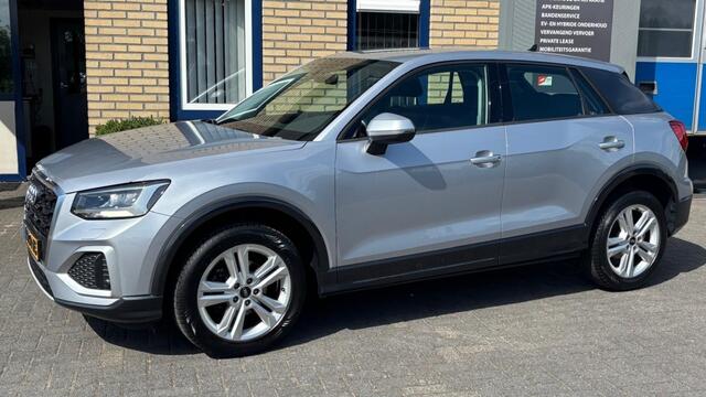 Audi Q2 30 TFSI Bns edition - Clima - CarPlay - Virtual Cockpit -NAP-NL