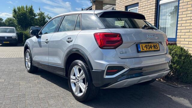 Audi Q2 30 TFSI Bns edition - Clima - CarPlay - Virtual Cockpit -NAP-NL
