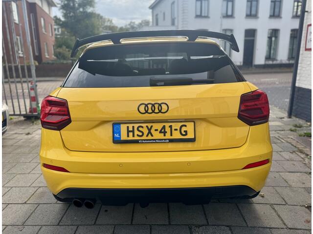 Audi Q2 1.4 TFSI CoD Sport Pro Line S *UNIEK*