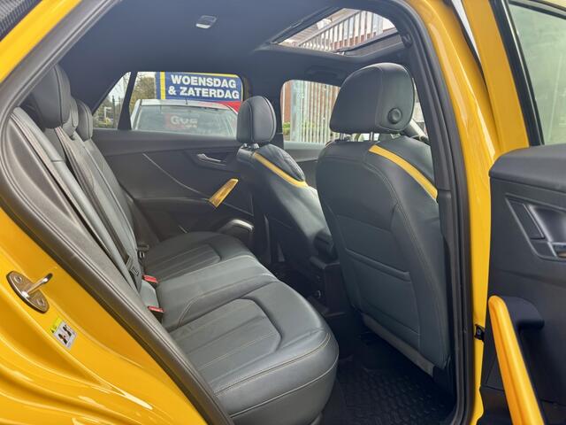 Audi Q2 1.4 TFSI CoD Sport Pro Line S *UNIEK*