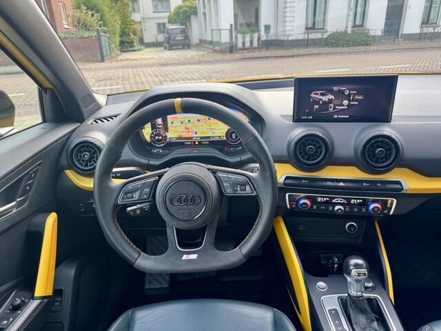 Audi Q2 1.4 TFSI CoD Sport Pro Line S *UNIEK*
