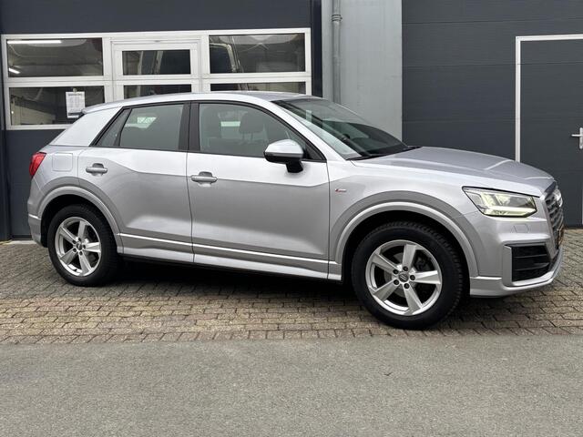 Audi Q2 35 TFSI CoD Sport S line Edition PDC
