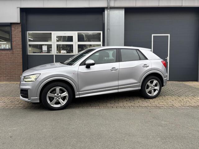 Audi Q2 35 TFSI CoD Sport S line Edition PDC